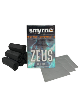 Combo de Essencia Smyrna - Zeus