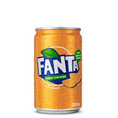Refrigerante Fanta Laranja 220 ml
