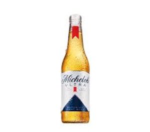 Michelob Ultra Sem Glúten long neck 330ml un