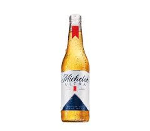 Michelob Ultra Sem Glúten long neck 330ml un