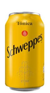 Agua Tonica Schweppes 310 ml 