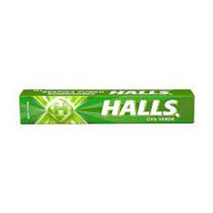 Halls Uva Verde
