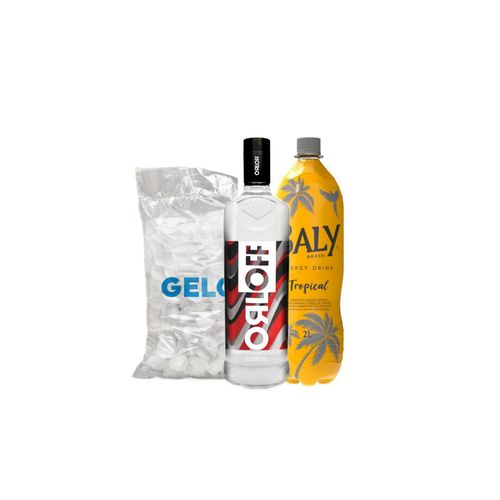 Combo Orloff com Baly