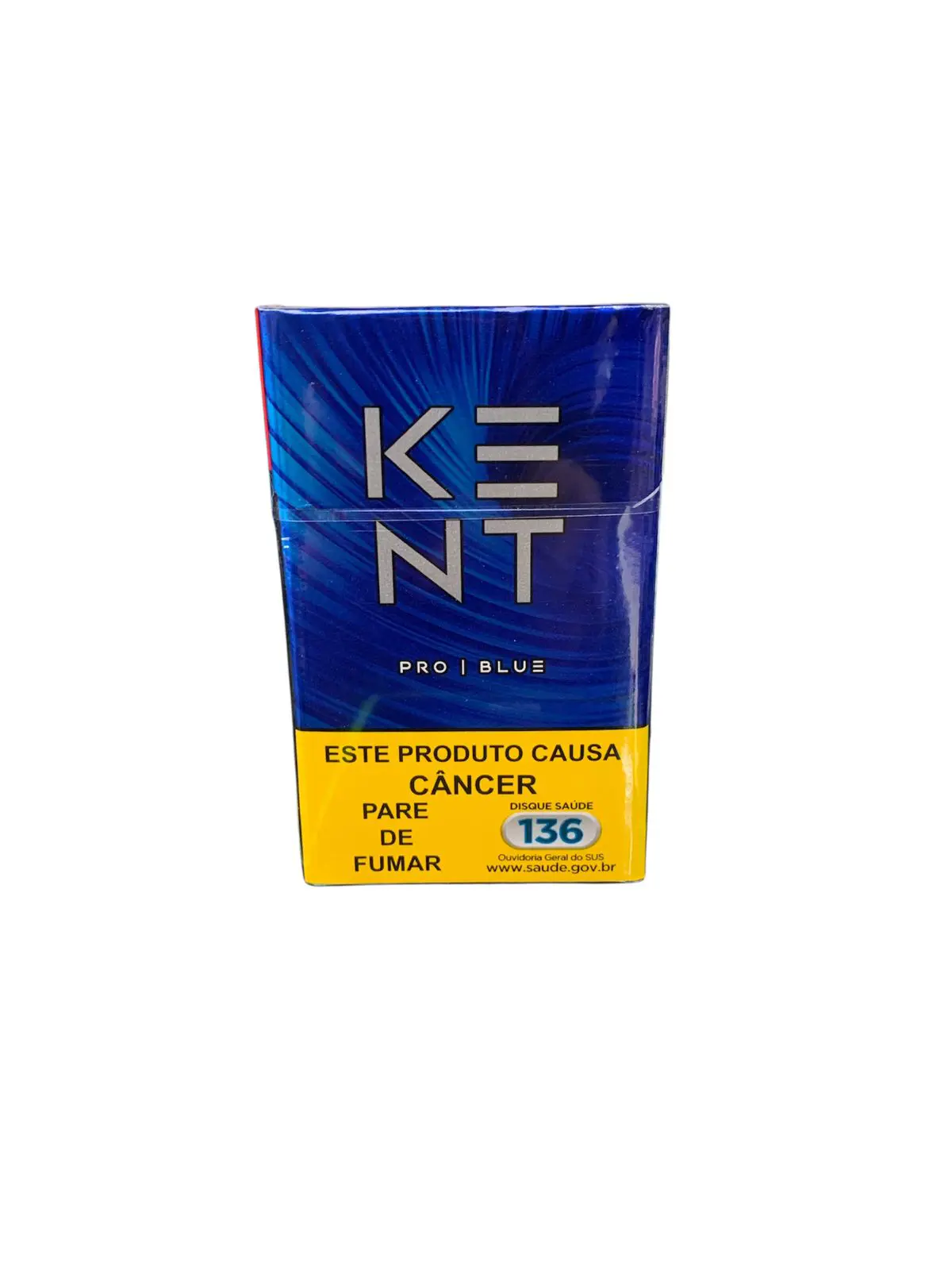 Kent Azul Carteira