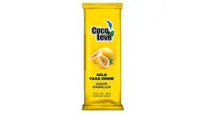 Gelo de sabor Maracuja