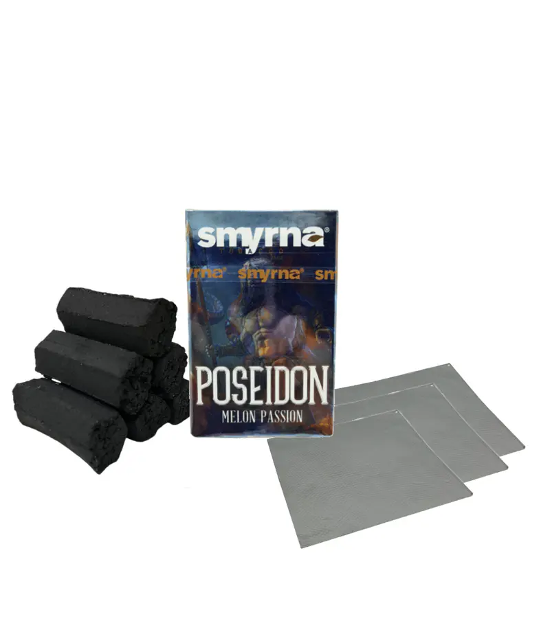 Combo de Essencia Smyrna - Poseidon