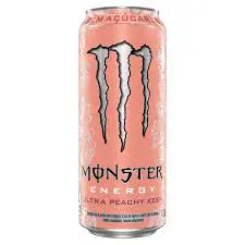 Monster Peachy 473 ml