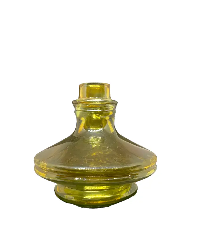 Vaso Pequeno Dourado