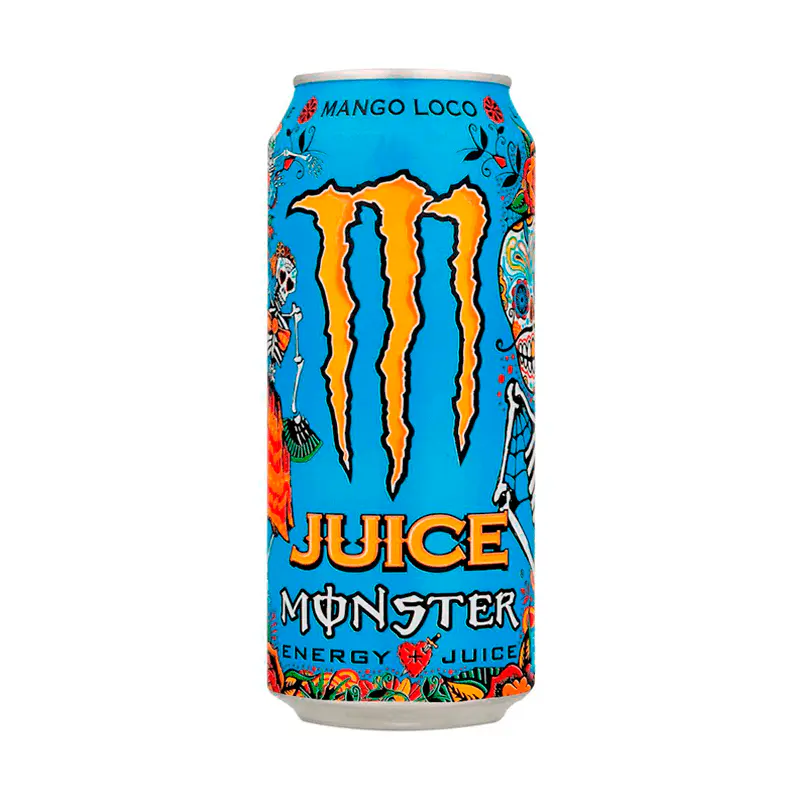 Monster Mango Loco  473 ml