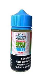 Mr Freeze -	Strawberry Apple Watermelon -100ml