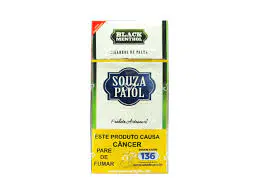 Souza Paiol Menta 