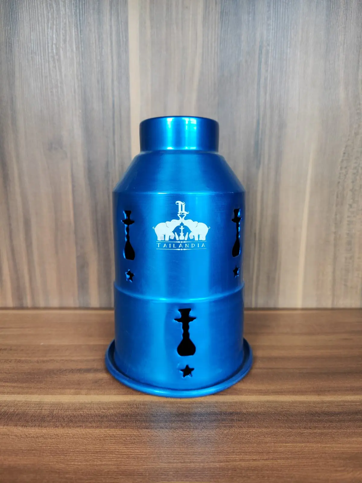 Abafador Tailândia Pequeno - Azul