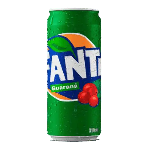 Refrigerante Fanta Guarana 310 ml