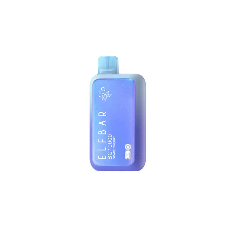 Elf Bar Strawberry Ice BC 10 mil puffs