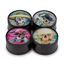 Dichavador  Metal Lente 3D Personalizado
