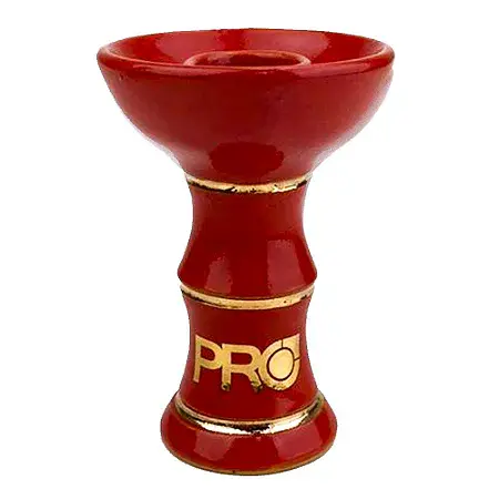 Pro Gold Vermelho