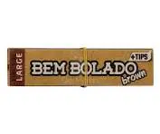 Bem Bolado Brown Com Piteira 