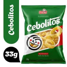 Cebolitos 33g