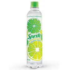 Agua Sprite Lemon Fresh 510ml