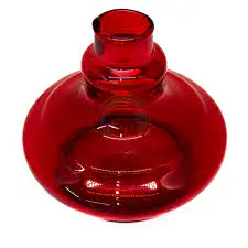 Vaso Pequeno Vermelho