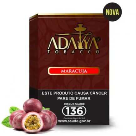 Adalya Maracujá