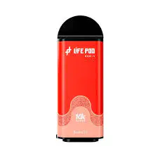Refil Life Pod Strawberry Watermelon Ice - 10.000 puffs