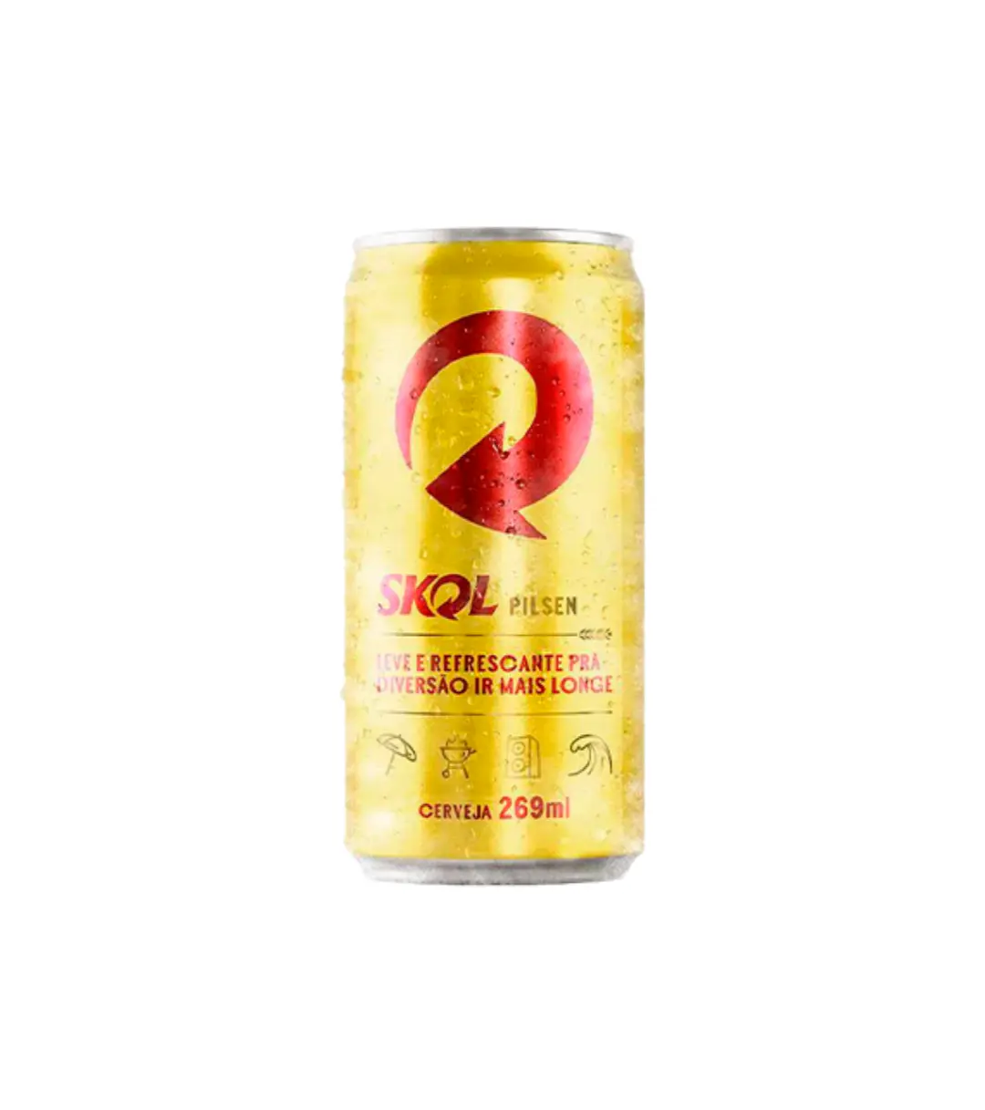 Skol 269 ml un