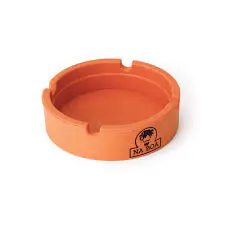 Cinzeiro Silicone Na Boa Laranja