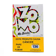 Zomo Mix Berries Mint