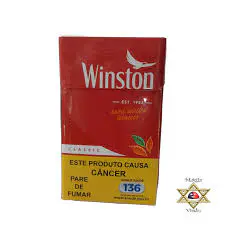 Winston Hand Selected Classic
