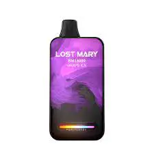 Losty Mary 16K Grape Ice 