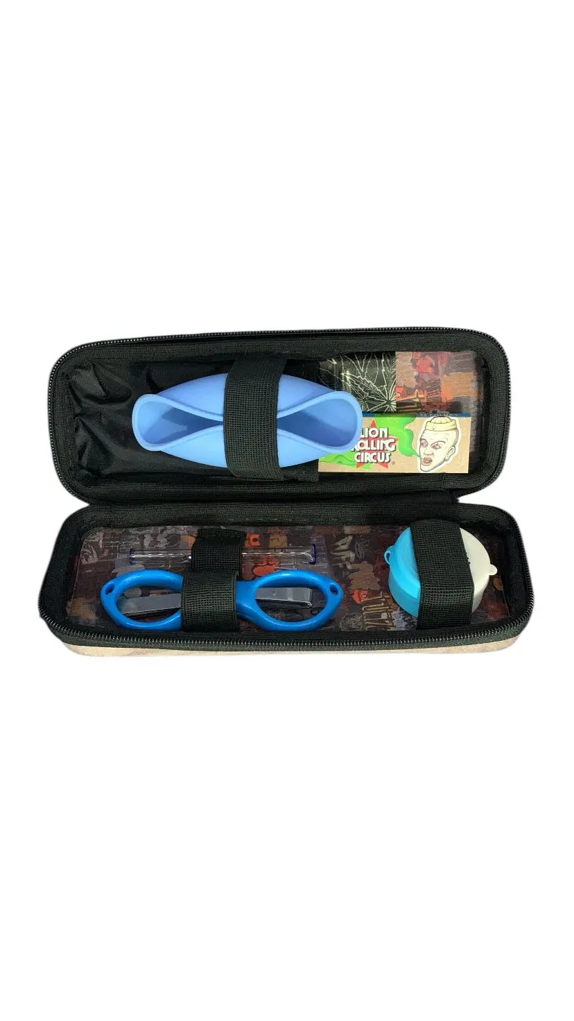 Case Puff Slim 4