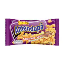 Amendupã Costela Suina 40g