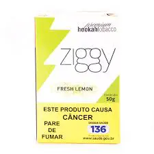 Ziggy Fresh Lemon