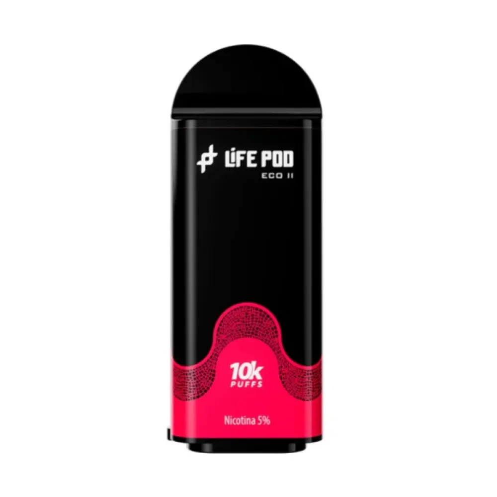 Refil Life Pod Love 66 - 10.000 puffs