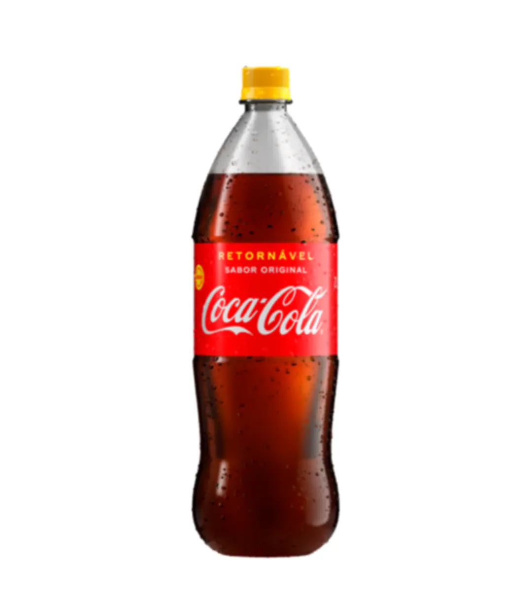 Refrigerante Coca Cola Retornavel 2 L 