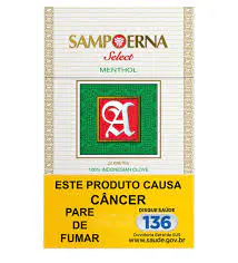 Sampoerna Menthol Carteira