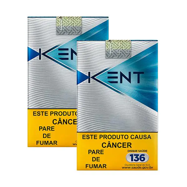 Kent Azul Maço Carteira