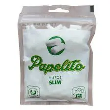 Filtro Papelito Slim