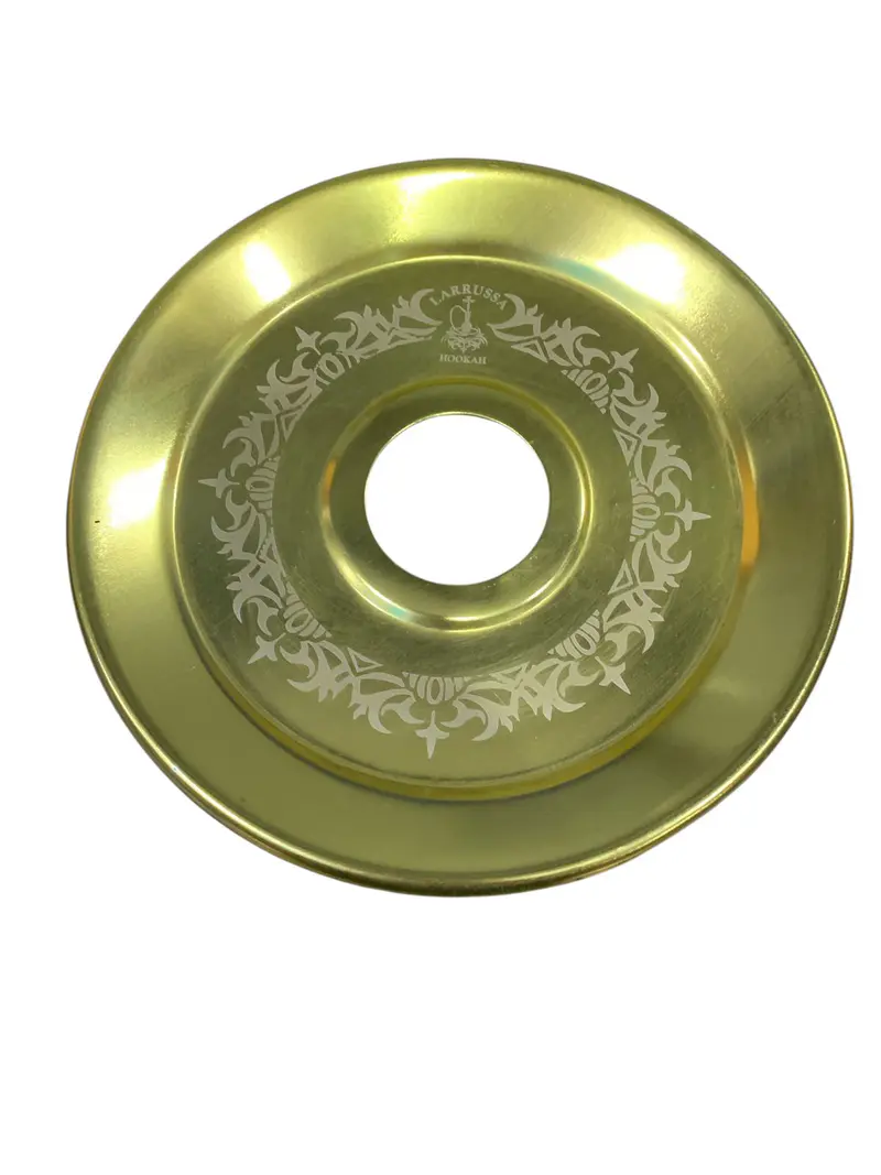 Larrussa Simples Dourado