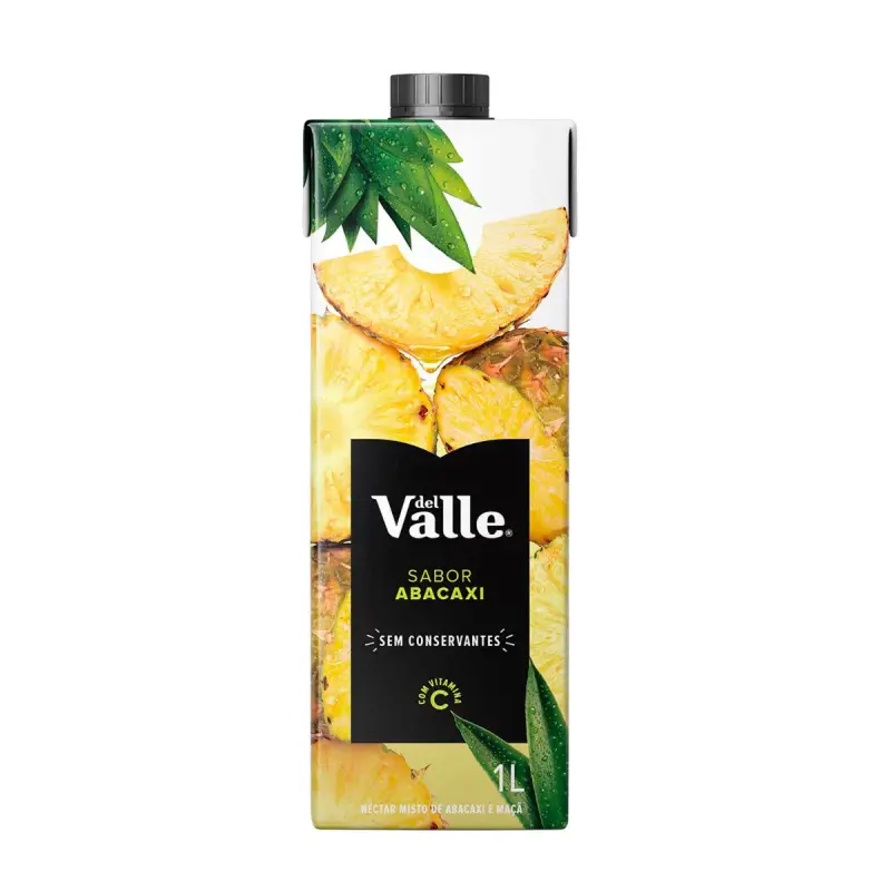 Del Valle Abacaxi 1L