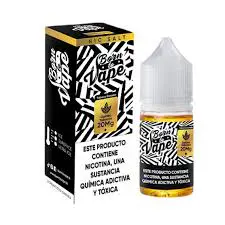 Born to Vape Golden Tobacco 20 mg