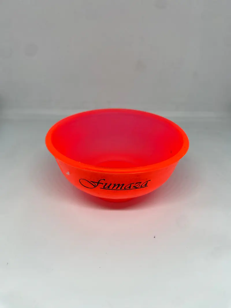 Cuia Fumaza - Vermelho Neon