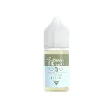 Niscsalt Naked Green Blast 30ml- 35mg (maçã, melão e kiwi)