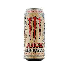 Monster Pacific Punch 473 ML