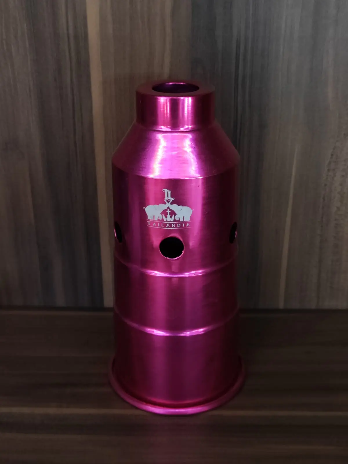 Abafador Tailândia Grande - Rosa Escuro