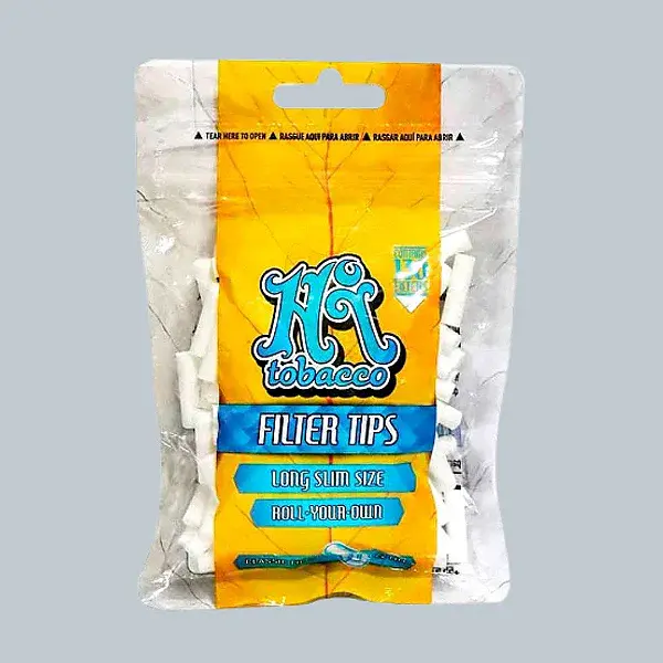 Filtro Hi Tabaco longo slim