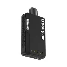 Pod Nikbar 10.000 puffs- Cherry Bomb