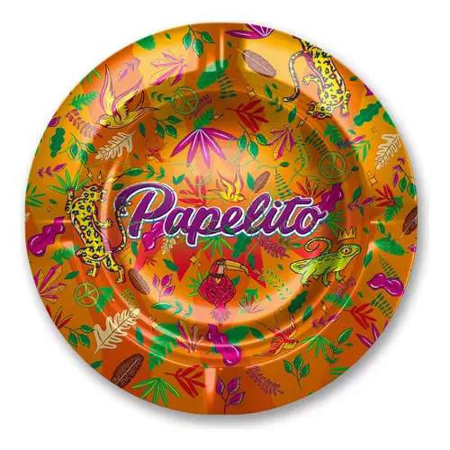 Cinzeiro Papelito Fauna e Flora