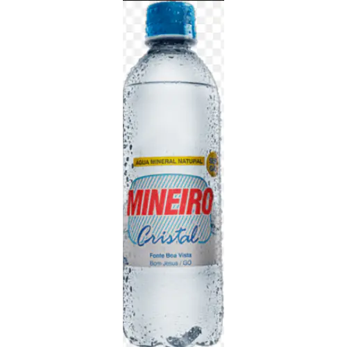 Agua Mineiro Sem Gas 500 ml 